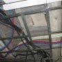 Sous la salle de bains