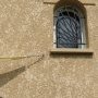 Fixation sur la tour