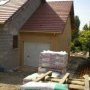 La garage est terminé.