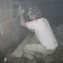 Evacuations dans le vide sanitaire