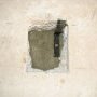 La patte intermédiaire avant la coulée de béton