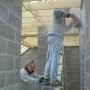 On attaque le linteau