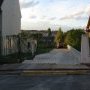 Vue depuis la rue