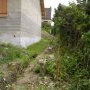 La clôture après