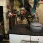 circulateurs de chauffage de la cuisinière à bois