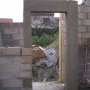 La porte d'entrée