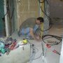 Chantier bien organisé ;-)
