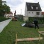 Juste avant... Trrrremble, herbe verte !