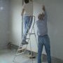 Doublage du mur de refend dans la chambre