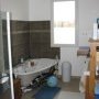 Finie, il ne reste plus que l'habillage de la baignoire à monter
