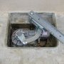 Le moteur gauche