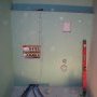 Fermeture des WC du RDC
