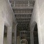 Poursuite de la canalisation vers le garage