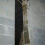 Un peu de ciment pour remplir quelques trous